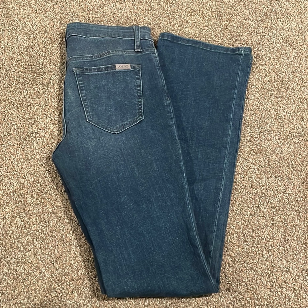 Joes Tall Flare Jeans Sz 27